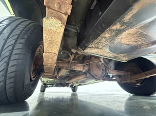 1972 Ford Falcon XA 6 Cyl. Utility - Maintained Survivor Kelly Green Metallic 