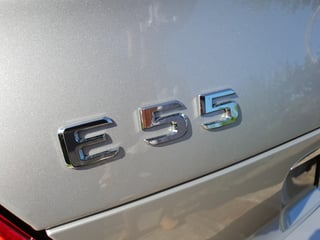 2005 Mercedes Benz AMG E55