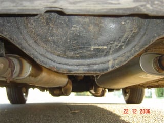 XY GTHO Falcon Replica