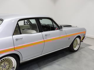 1969 Ford XW Falcon GT Replica - Silver Fox 