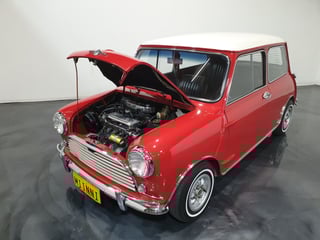 1965 Mini Cooper