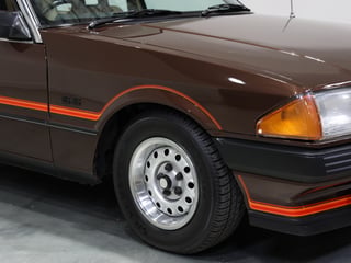 1982 Ford XE Falcon S-Pack 5.8L 4spd - Satellite Brown Metallic