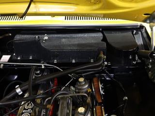 1970 Holden LC Torana GTR XU1 - Yellow Dolly