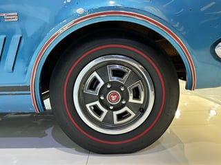 1968 Holden HK Monaro Bathurst 327 V8 - Bright Blue Metallic