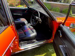 1976 Holden HX GTS Monaro 308 V8