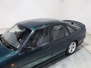 1994 HSV VR GTS Build No 181 - Sherbrooke Green
