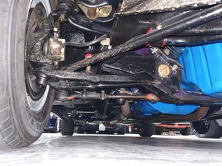 1971 XY GT Falcon - Wild Violet