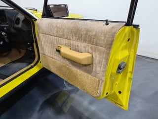 1979 XD Ford Fairmont Ghia 351 V8