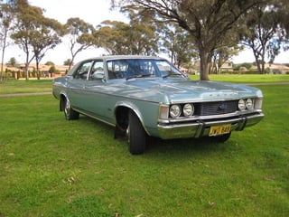 ZH Fairlane 500 - 351 V8