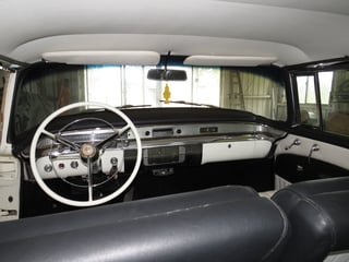 1956 Buick Super Riviera Coupe
