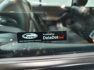 2014 Ford FPV Falcon GTF Build 83 / 500 - Manual