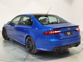2016 Ford FGX Falcon XR8 Sprint - 00029 km