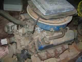 XY GT Falcon (SOLD - Another wanted)