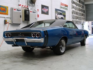 1968 Dodge Charger