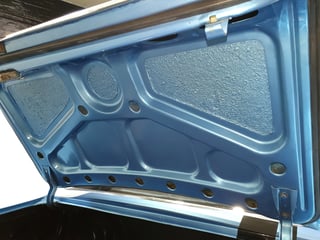 1969 HK GTS Monaro 307 V8