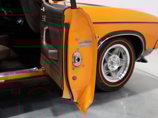 1974 Ford Falcon XB GT Sedan - Burnt Orange