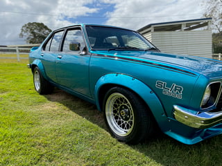 1974 LH Torana SL/R 5000 L34 Tribute