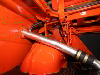 1970 Ford Falcon XY GT Replica - Vermilion Fire