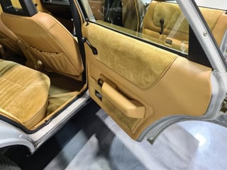 1981 Ford TF Cortina Ghia 4.1L