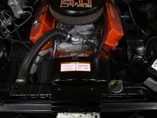 1975 Holden LH SLR 5000 Tribute - Barbados Green