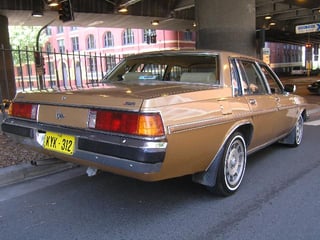 WB Statesman Caprice