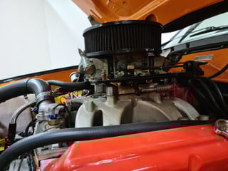 1977 LX SS Torana A9X Replica