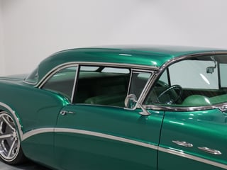 1957 Custom Buick Special 