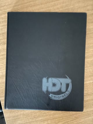 1987 VL HDT Improved Commodore