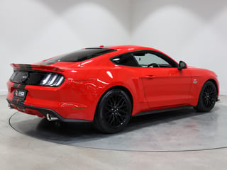 2017 Ford Mustang GT Harrop Supercharger - Race Red - 8,010km