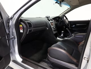 2004 FPV BA Series II GTP Build No 061 - Lightning Strike