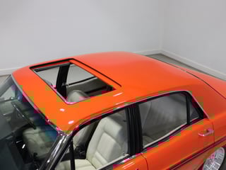 1970 Ford Falcon XY GT-HO Replica - Vermilion Fire Sunroof!