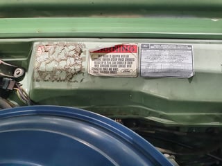 1978 XC Fairmont - 4.9 Litre V8