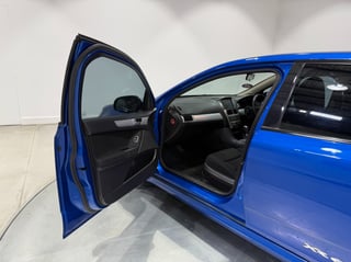 2013 Ford FG MKII Falcon XR6 Kinetic Blue - 106,000 km