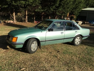1983 VH SL/E Commodore 4.2L