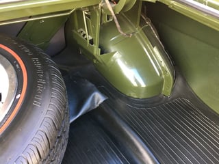 1971 XY Falcon GTHO Phase 3