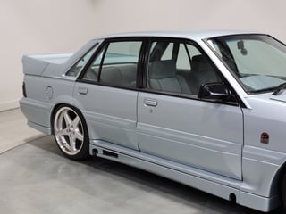 1987 HSV VL Group A SS Commodore - Walkinshaw Tribute
