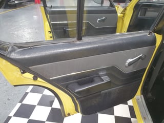 1977 LX Torana A9X 4 Door