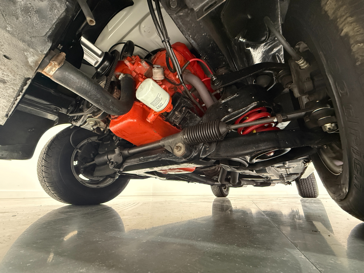 1974 Holden LH Torana L34 SLR 5000 - Glacier White