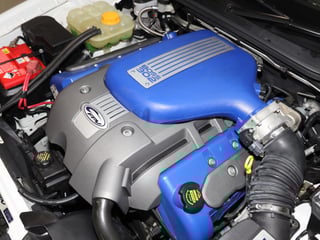 2007 FPV BF MKII Cobra Build No 032 - 24,491 km 