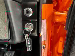 1971 Ford Falcon XY GTHO Replica - Raw Orange