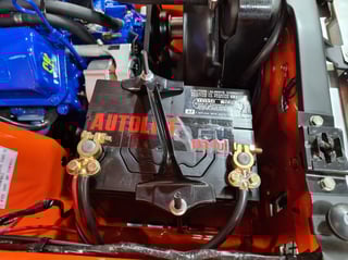 1971 XY GT Falcon Replica