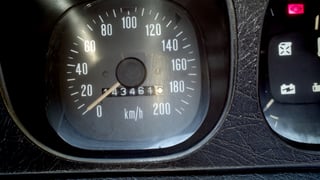 1975 LH SLR 5000 Torana