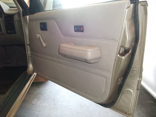 1986 VL Commodore SL Turbo 5 speed