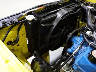 1974 Ford Falcon XB GT Hardtop 4spd Man - Yellow Blaze