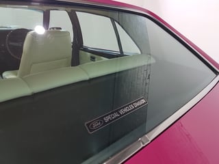 1973 XA GS Falcon 351 V8 K Code SUNROOF