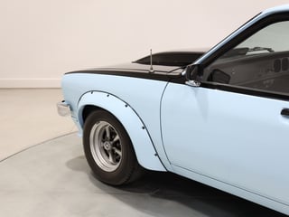 1977 Holden LX Torana A9X Tribute - Opaline  Blue 