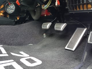 1970 Plymouth Cuda 440 Six Pack Four Speed