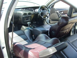 1999 Ford Tickford TS 50