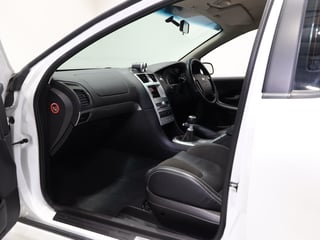 2007 FPV BF MK II Cobra Super Pursuit Build No 60 - 63,270km 