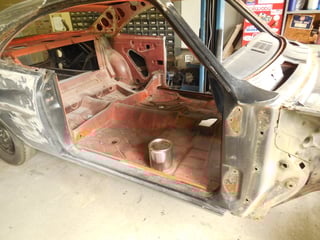 1969 Holden HT GTS Monaro 350 V8